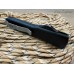 Фронтальный нож Microtech Ultratech black2 tanto реплика SD2013