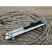 Нож флиппер Five Pro Urban classic silver сталь D2 SD1038