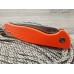 Нож флиппер Five Pro Брат orange сталь D2 SD1393