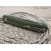Нож флиппер Five Pro Форсаж green сталь D2 SD1525