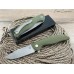 Нож флиппер ШГ green реплика SD1287