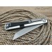 Нож флиппер Five Pro Urban tanto silver сталь D2 SD1243