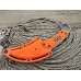 Керамбит SOG Gambit orange реплика SD3076