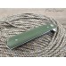 Нож флиппер Five Pro Rubicon classic green сталь D2 SD1191