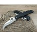 Нож Spyderco Endura 4 Matriarch Wave satin реплика SD1180