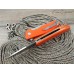 Нож флиппер Five Pro Брат orange сталь D2 SD1393