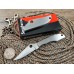 Нож брелок Spyderco Grasshopper реплика SD1506