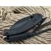 Нож полуавтомат With Armour Black Claw сталь 440C WA-075BK