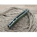 Нож Five Pro Капрал green сталь D2 SD1509