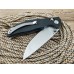 Нож Five Pro Капрал black сталь D2 SD1035