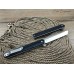 Нож флиппер Five Pro Москит tanto black сталь D2 SD1197