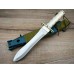 Нож выживания Pirat Торнадо HK5701