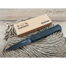 Нож VN Pro Moment сталь AUS8 K266B Нож VN Pro Moment сталь AUS8 K266B