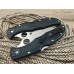Нож Spyderco Endura 4 black реплика SD1114