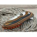 Нож Spyderco Rubicon brown реплика SD1153