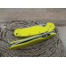 Нож Крыса RAT1 yellow реплика SD1206