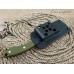 Нож Spyderco Stok Drop Point green реплика SD4165 Нож Spyderco Stok Drop Point green реплика SD4165