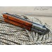 Нож бабочка Pirat Balisong сталь 40х13 T700