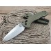 Нож Benchmade Turret 980 khaki реплика SD1320