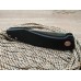 Нож флиппер Five Pro Термит black сталь D2 SD1515