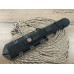 Нож SARO 6Х9С сталь 65Г ножны ABS 0673