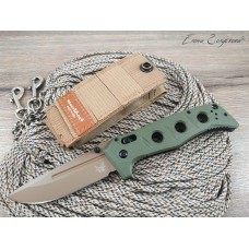 Нож Benchmade Adamas 275 green реплика SD1324