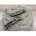 Нож Benchmade Adamas 275 green реплика SD1324