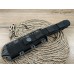 Нож SARO НР-2000 сталь 65Г ножны ABS 0582