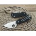 Нож Spyderco Squeak black реплика SD1351
