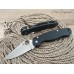 Нож Five Pro Боец 2 black сталь D2 SD1390