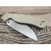 Нож Крыса RAT1 beige реплика SD1110