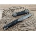 Нож полуавтомат Browning FA66 black реплика SD2136