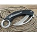 Большой керамбит Knives SR583A silver SD3077