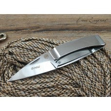 Нож Мастер К Флеш сталь 420 ME07-1