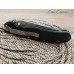 Нож Five Pro Крыса black сталь D2 SD1486