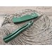 Нож автомат ProTech TR-2 green реплика SD2183