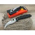 Нож Spyderco Endura 4 Matriarch Wave satin реплика SD1180