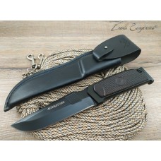 Нож Pirat Легенда ПМ Че Гевара сталь 65х13 VD69