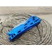 Нож автоматический Kershaw Launch 13 blue реплика SD2109