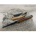 Нож флиппер Kershaw Natrix XL 7008 brown реплика SD1238