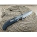 Нож полуавтомат Browning A377 black реплика SD2090