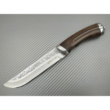 Нож Pirat Кентавр сталь 65х13 VD84