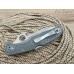 Нож Spyderco Endura 4 Wave grey реплика SD1332