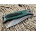 Нож полуавтомат Browning 364 green реплика SD2060