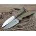 Нож Five Pro Капрал beige сталь D2 SD1036