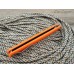 Нож флиппер Зубочистка tanto orange сталь D2 SD1199
