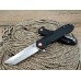 Нож флиппер Five Pro Dexter black сталь D2 SD1143