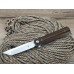 Нож флиппер Five Pro Rubicon tanto brown сталь D2 SD1106