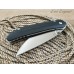 Нож Five Pro Скаут black сталь D2 SD1338