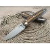 Нож Five Pro Азарт brown сталь D2 SD1519